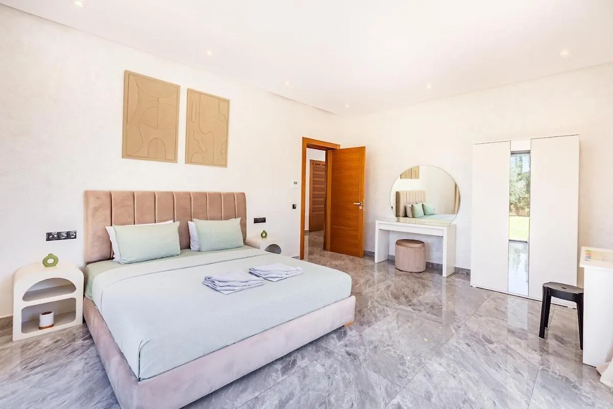 Villa Maryam , Elegance Et Calme & Piscine Privee Marrakesh