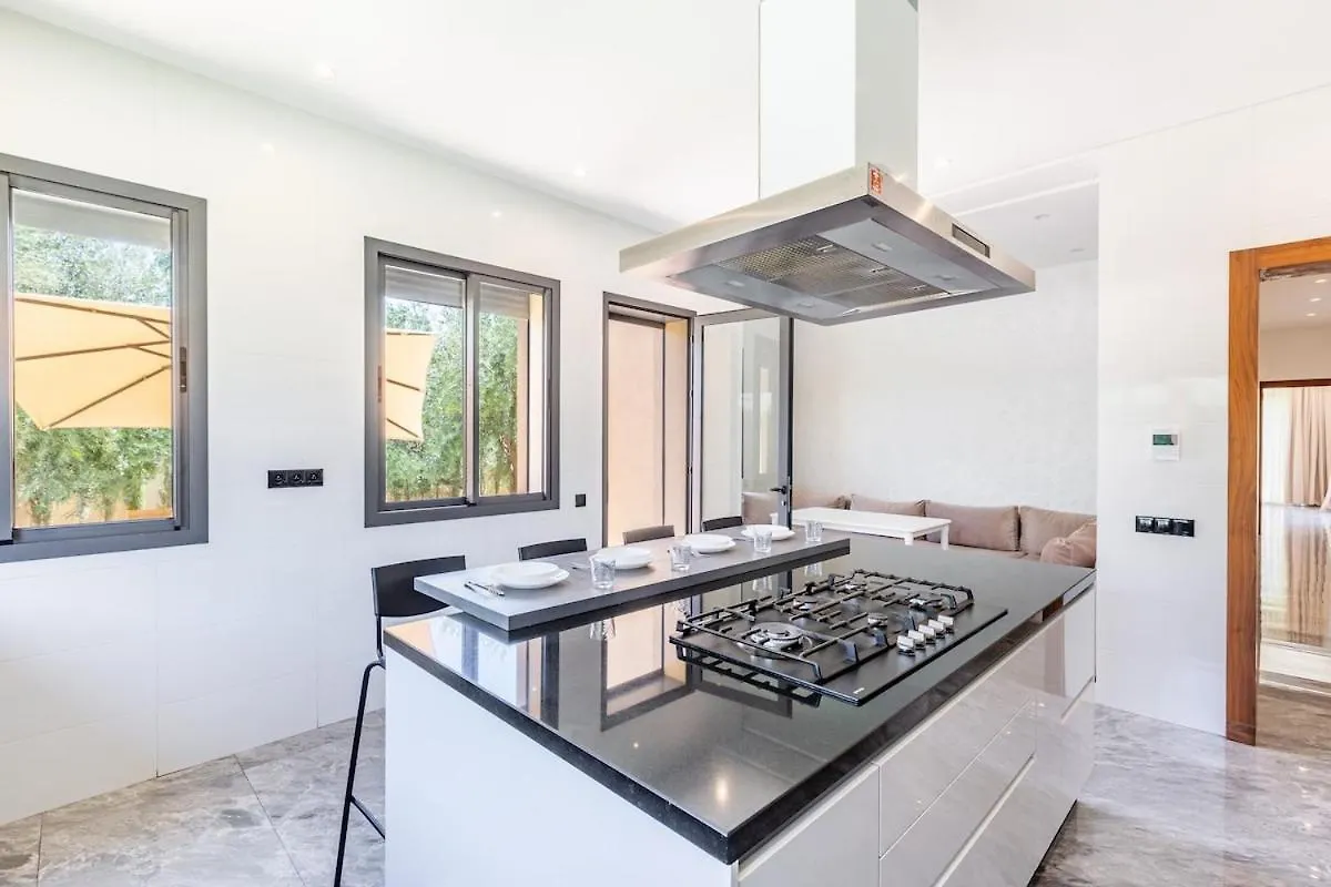 Villa Maryam , Elegance Et Calme & Piscine Privee Marrakesh