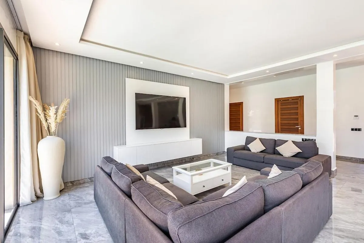 Villa Maryam , Elegance Et Calme & Piscine Privee Marrakesh 0*,