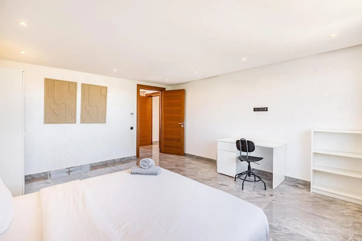 Villa Maryam , Elegance Et Calme & Piscine Privee Marrakesh 0*,