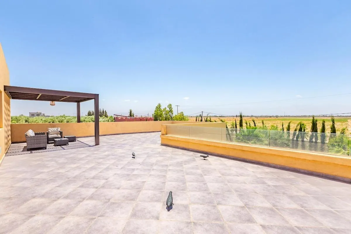 Villa Maryam , Elegance Et Calme & Piscine Privee Marrakesh Marocko