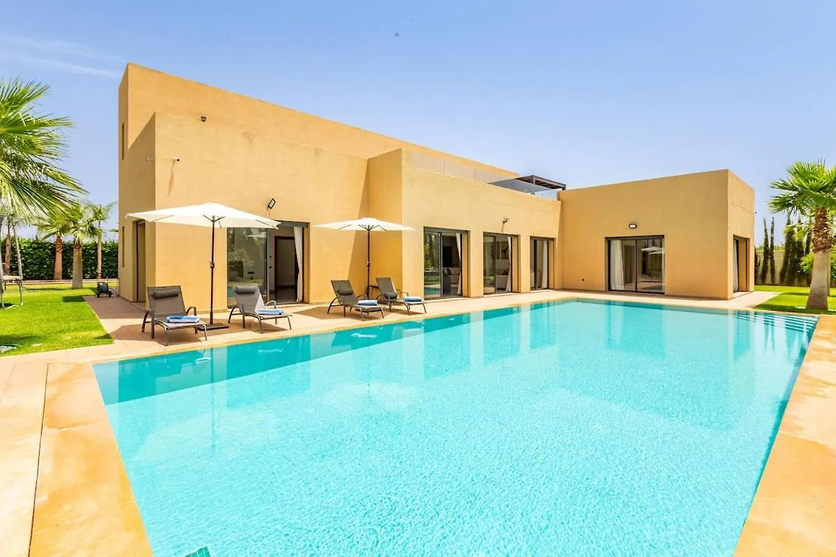 Villa Maryam , Elegance Et Calme & Piscine Privee Marrakesh