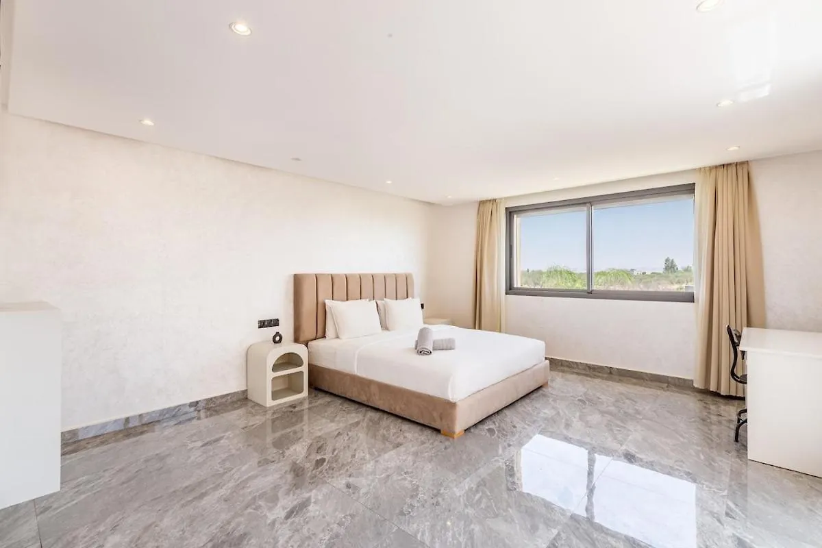 Villa Maryam , Elegance Et Calme & Piscine Privee Marrakesh 0*,